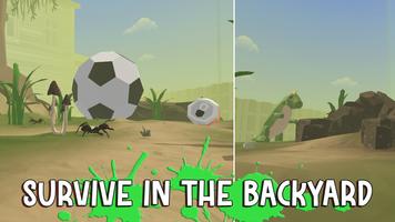 Survive in Swarm: grounded ant скриншот 3