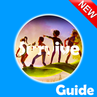 Grօսnded survival game new tutorial icon