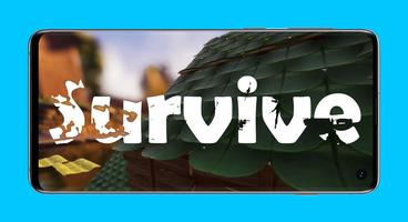 Grօսnded survival game new tutorial تصوير الشاشة 1