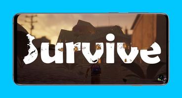 Grօսnded survival game new tutorial اسکرین شاٹ 2