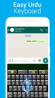 برنامه‌نما Urdu English keyboard عکس از صفحه