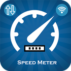 Speed Meter: Wifi Speed Test icône