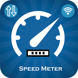 Speed Meter: Wifi Speed Test icône