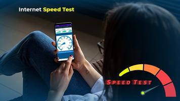 Speed Meter: Wifi Speed Test скриншот 2