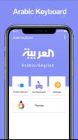 Arabic to English: Keyboard Affiche