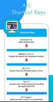 Computer Shortcut Keys capture d'écran 2