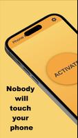 برنامه‌نما Don't touch my phone عکس از صفحه