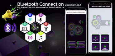 Bluetooth Speaker Share Files
