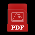 Image To PDF Converter: PNG ikona