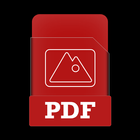 Image To PDF Converter: PNG أيقونة