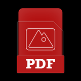 Image To PDF Converter: PNG icône