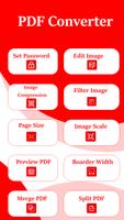 Image To PDF Converter: PNG تصوير الشاشة 1