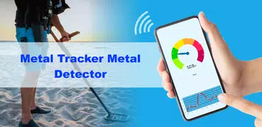 Metal Tracker : Metal Detector