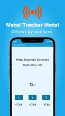 Metal Tracker : Metal Detector APK download