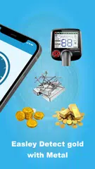 Metal Tracker : Metal Detector APK download