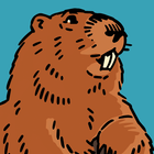 Groundhog icon