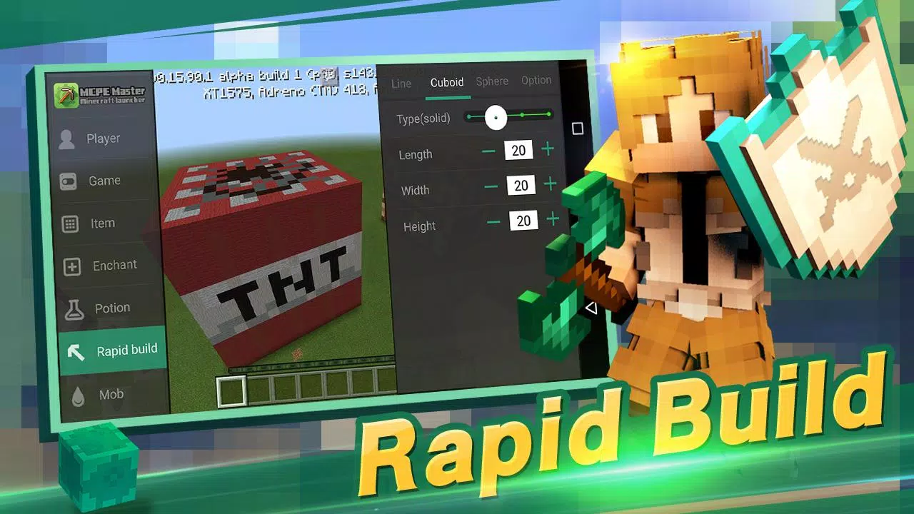 Baixar Multiplayer Master for Minecraft 1.2 Android - Download APK Grátis