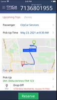 CityCar Services скриншот 1