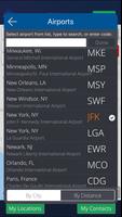 Limousines WorldWide 截图 3