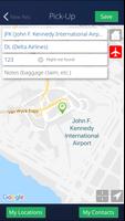 Limousines WorldWide 截图 2