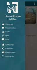 Descargar APK de Libro de oración Católico