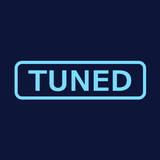 TUNED أيقونة