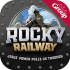 Rocky Railway icône