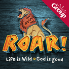 Roar Bible Buddies Zeichen