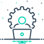 Staff Commute Solution Admin 圖標