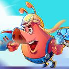 آیکون‌ Pig Hero