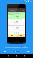 Бетафизикс Pro — физика: формулы и решатель imagem de tela 2