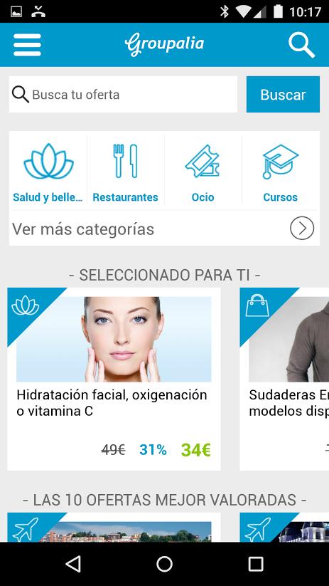 SCARICARE APP GROUPALIA