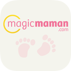 Magicmaman, ma vie de famille icône