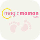 Magicmaman, ma vie de famille أيقونة