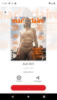 Marie Claire France capture d'écran 1