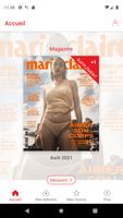 Marie Claire France capture d'écran 2