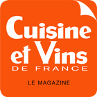 آیکون‌ Cuisine et Vins de France