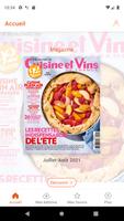 برنامه‌نما Cuisine et Vins de France عکس از صفحه