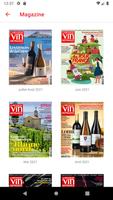 La revue du vin de France Affiche