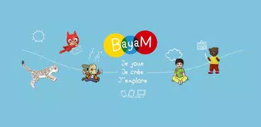 Bayam-Jeux éducatifs enfants