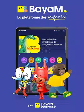 Screenshot 9 for BayaM - Audios, Jeux, Vidéos