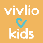 Vivlio Kids 아이콘