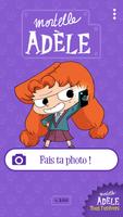 Ta photo avec Mortelle Adèle الملصق