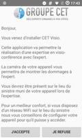 CET Visio-poster