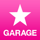 Garage: Online Shopping Zeichen