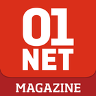 01NET Magazine иконка