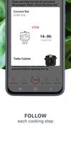 Turbo Cuisine by Tefal screenshot 3