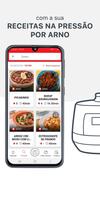 Receitas na Pressão por Arno screenshot 1