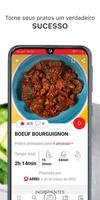 Receitas na Pressão por Arno screenshot 2