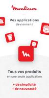 My Moulinex, la cuisine facile Affiche